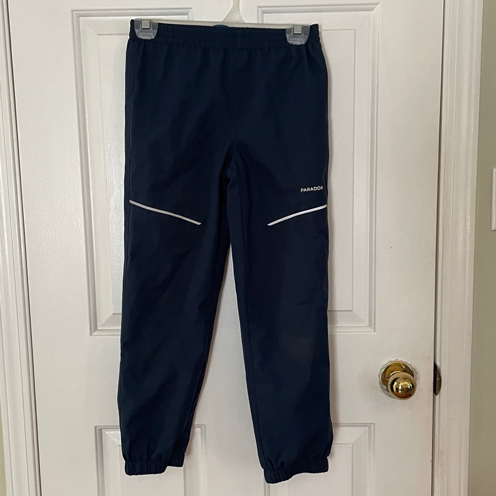 Paradox Dark Blue Rain Pants